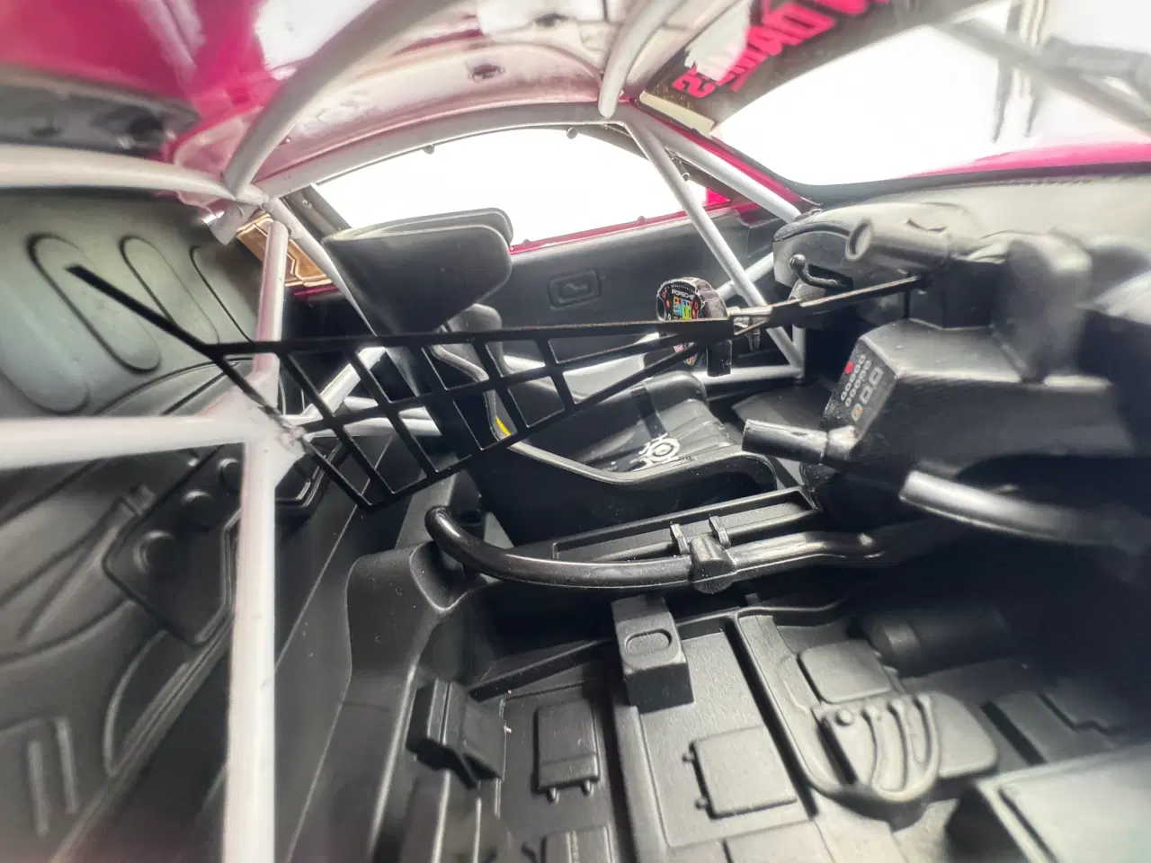 Billede 7 - 2023 Porsche 911 GT3 RSR - Michelle Gatting - 1:18