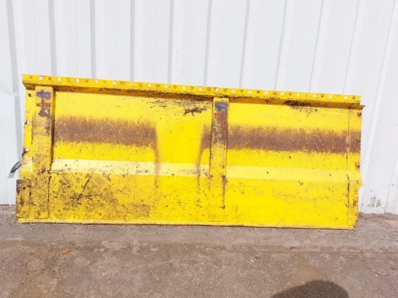 Billede 4 - New Holland 760CG 35FT Plade 84139672