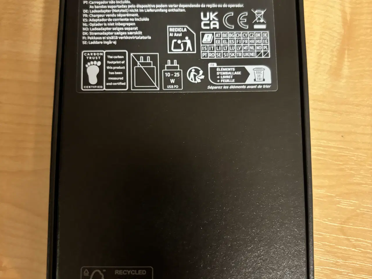 Billede 2 - Samsung Galaxy S24 Onyx Sort