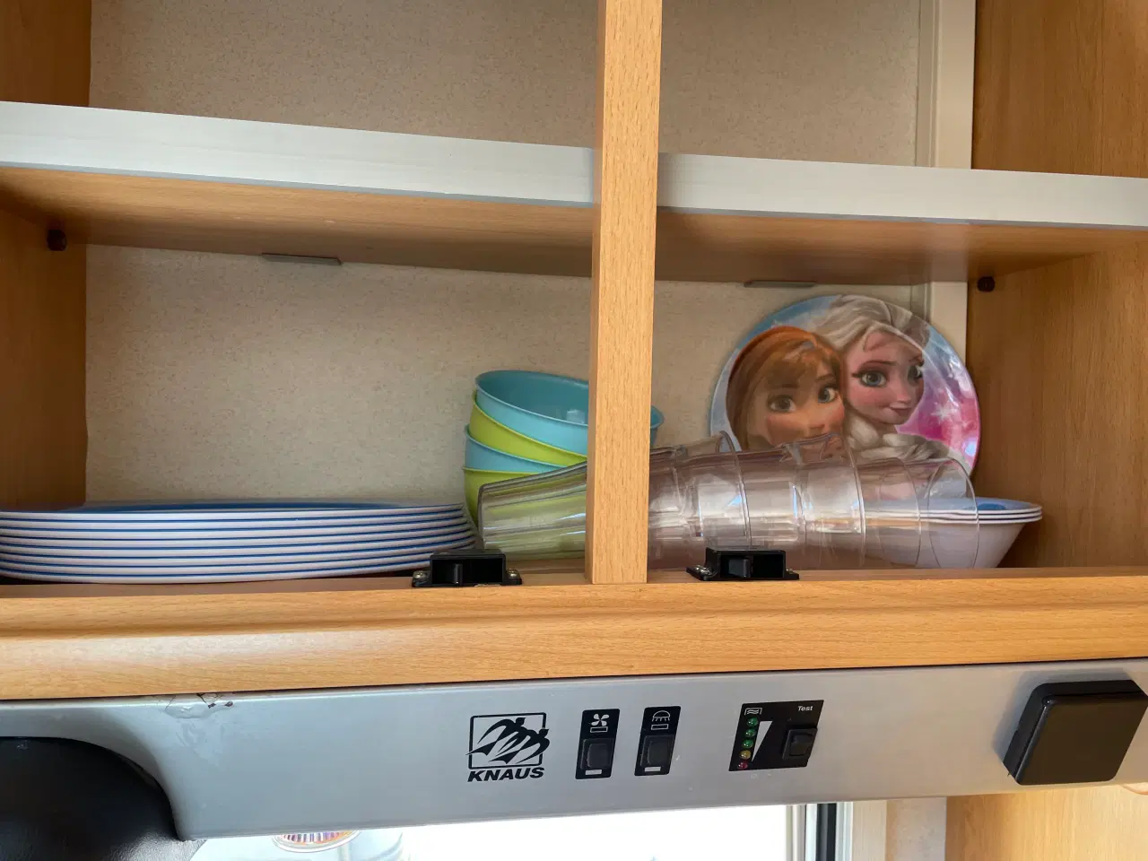 Billede 16 - NR 25 - Knaus Südwind 550