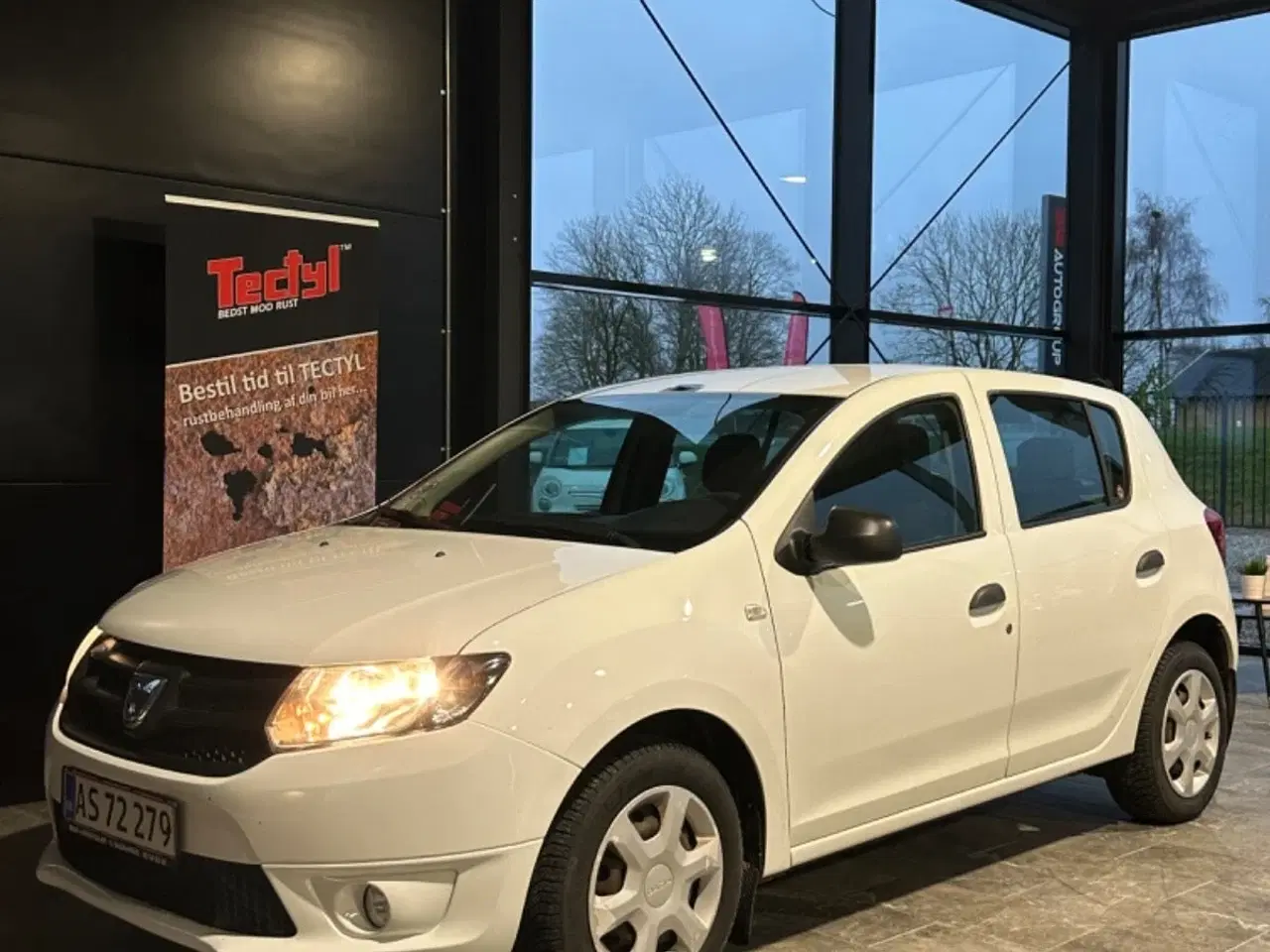 Billede 1 - Dacia Sandero 1,2 16V Base