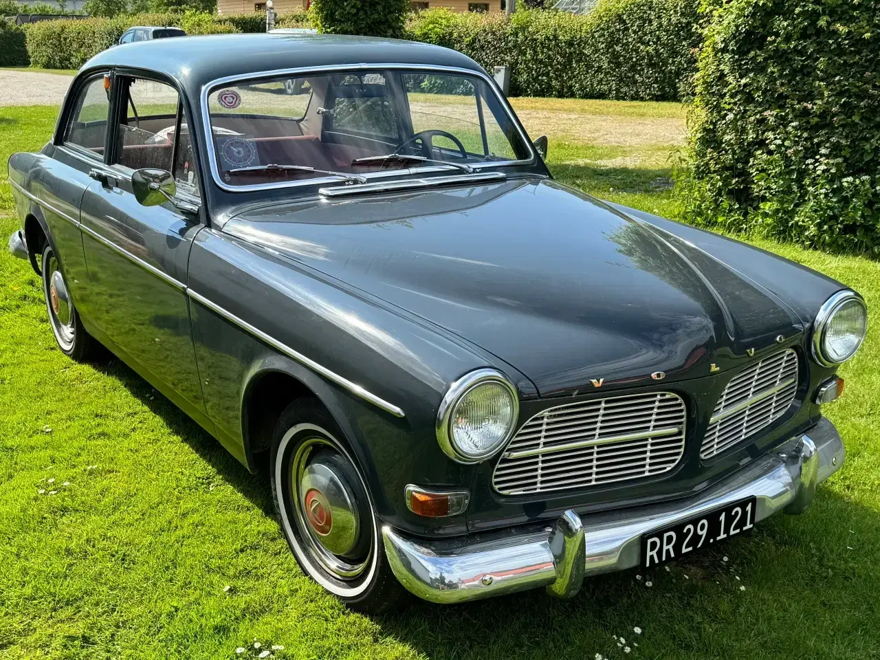 Billede 1 - ✳️ Super Flot Volvo Amazon ❇️