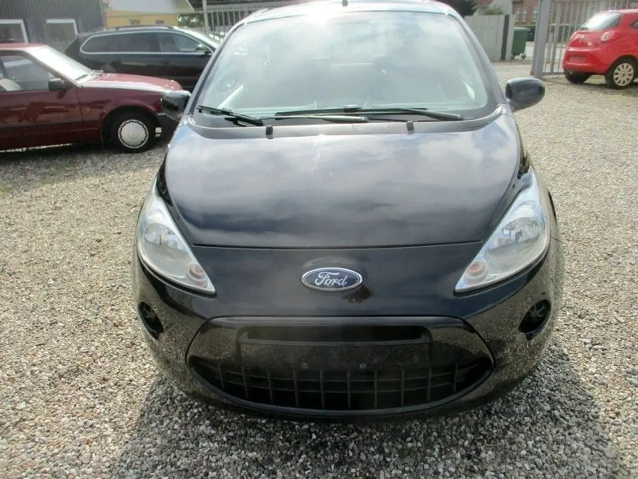 Billede 16 - Ford Ka 1,2 Titanium