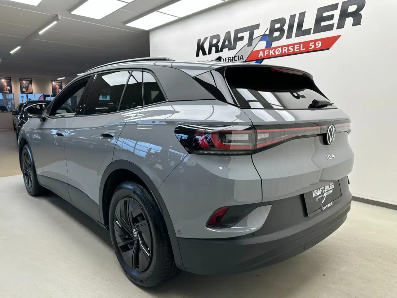 Billede 4 - VW ID.4 52 Pure Performance