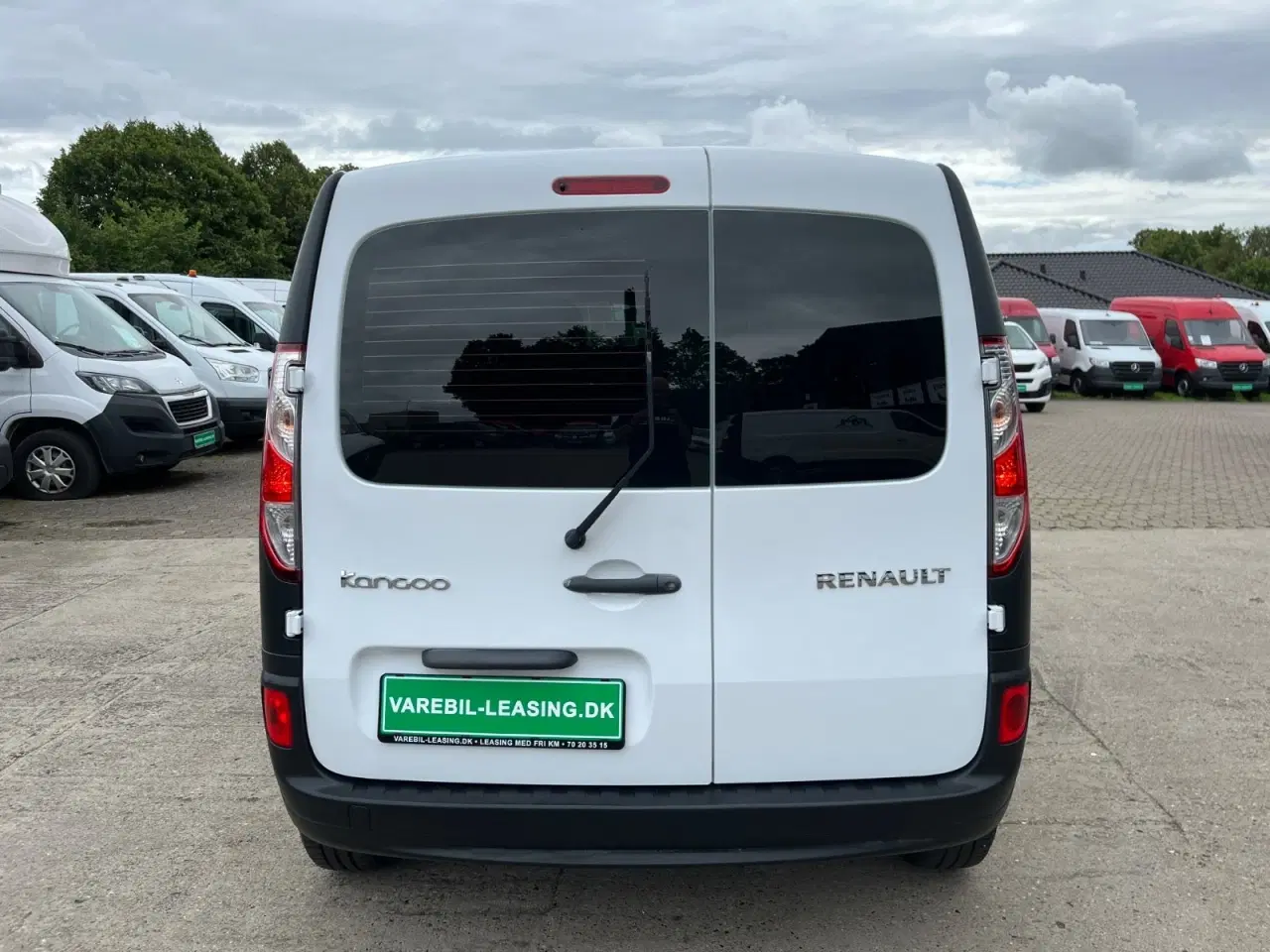 Billede 7 - Renault Kangoo  Z.E. Van