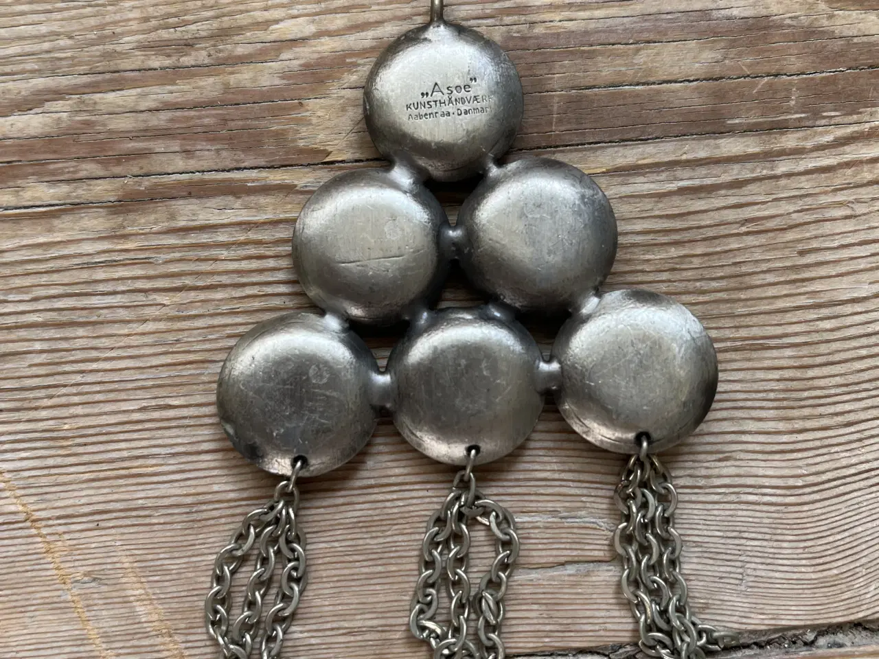 Billede 3 - Asoe tin vedhæng