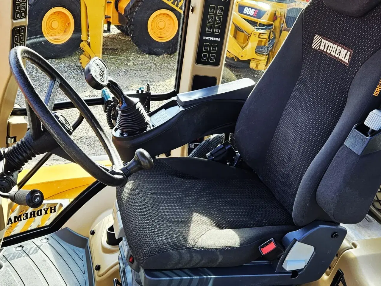 Billede 14 - Hydrema 922F / kun 2900 timer / årgang 2018