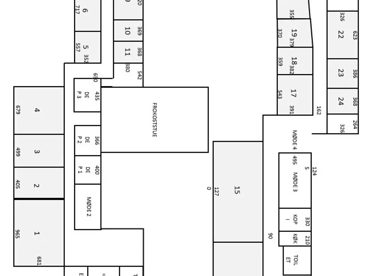Billede 36 - Sandagerhus - Nyt kontorfællesskab i Herning