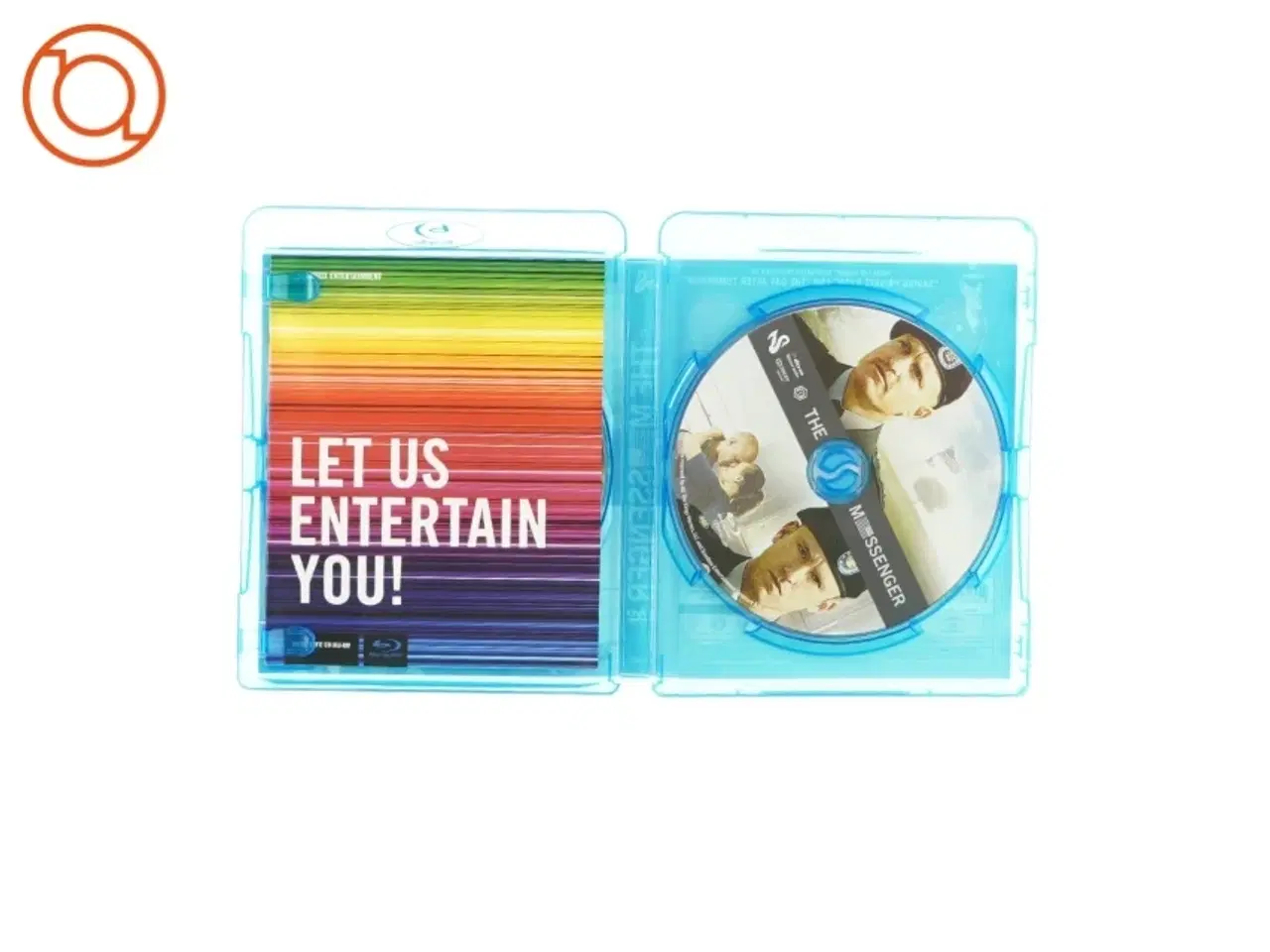 Billede 3 - Den messenger (Blu-ray)