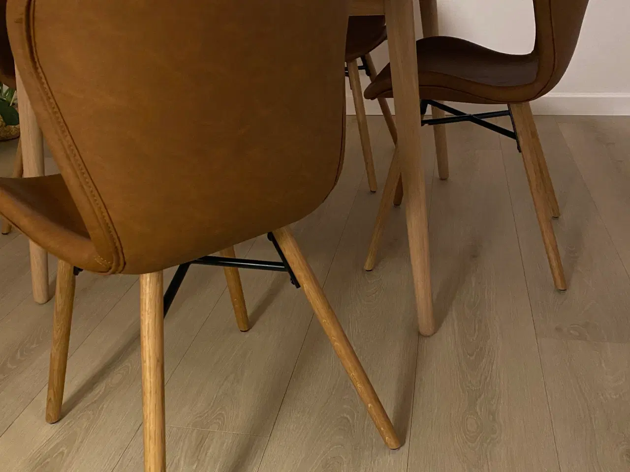 Billede 2 - Spisebordsstole x 4