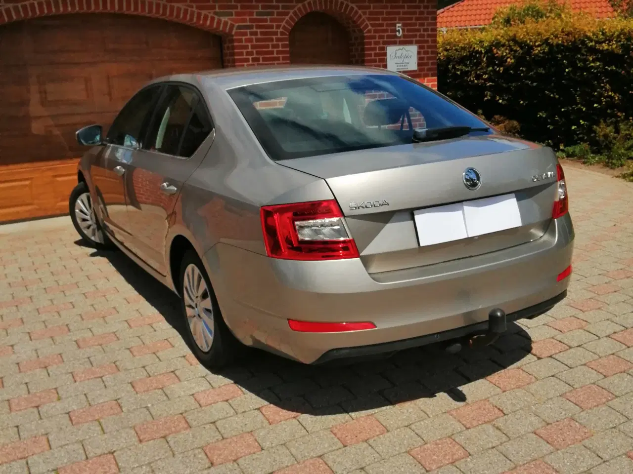 Billede 4 - Skoda Octavia 1.2 105 HK