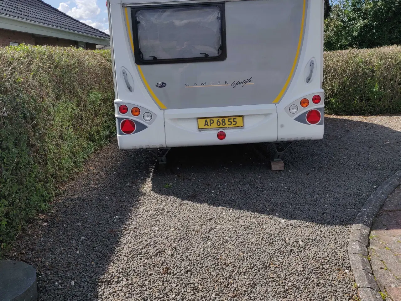 Billede 2 - Evt. i bytte med teltvogn.