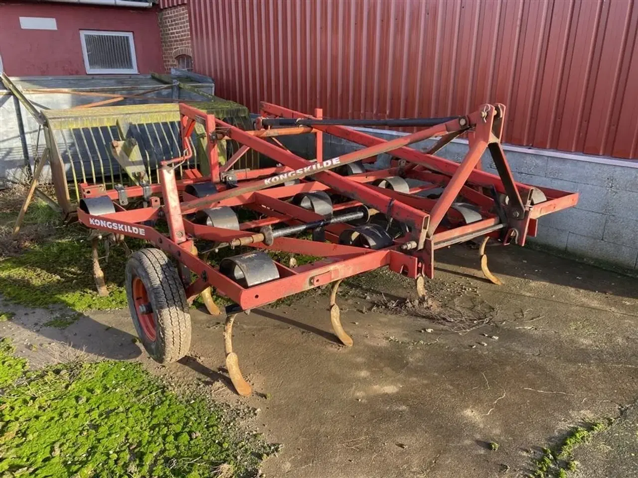 Billede 1 - Doublet-Record 13 Tand m. cultivator