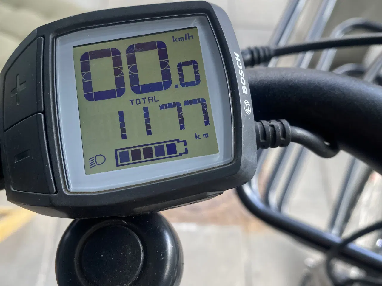 Billede 1 - Batavus Palermo E-Go