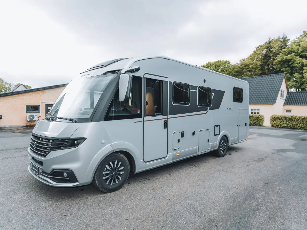 Billede 4 - Mercedes-Benz Adria Super Sonic 780 DL