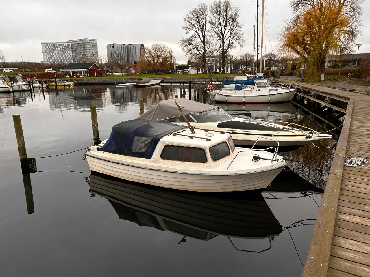 Billede 5 - Crescent 525 Classic motorbåd