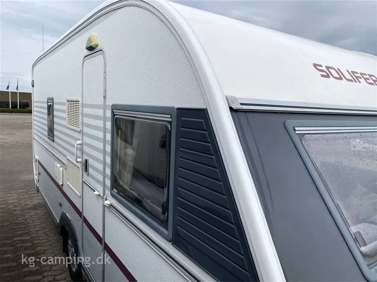 Billede 3 - 2009 - Solifer Artic 520 TBR Vi har fået denne klassiker til salg - SOLIFER Artic 520 med ALDE centralvarme SALG TIL CVR