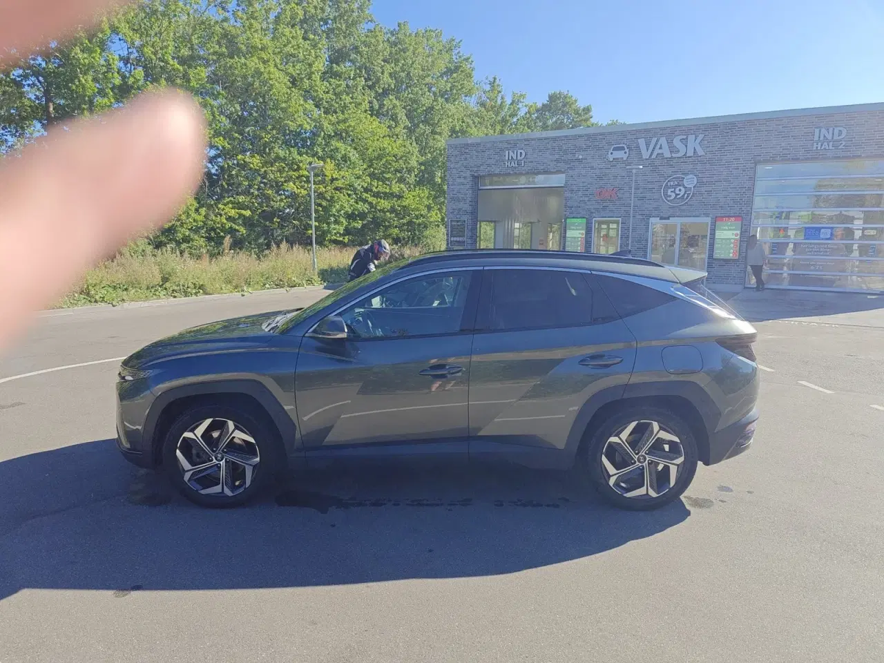 Billede 7 - Hyundai Tucson 1,6 PHEV Advanced aut. 4WD