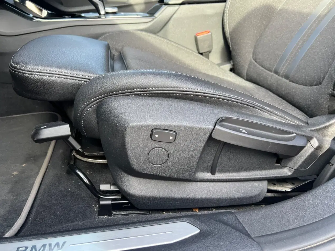 Billede 12 - BMW 118d 2,0 Sport Line aut.