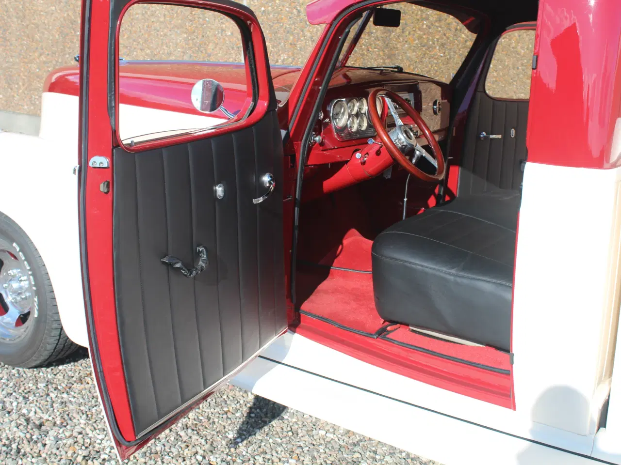 Billede 10 - Hudson Pick-up 1947