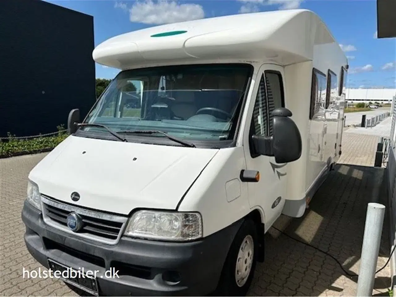 Billede 3 - 2005 - McLouis Tandy 670   Engros - KUN til cvr-nummer.