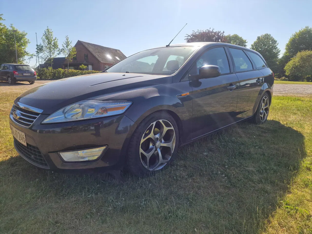 Billede 1 - Ford Mondeo 2,0 TDCi