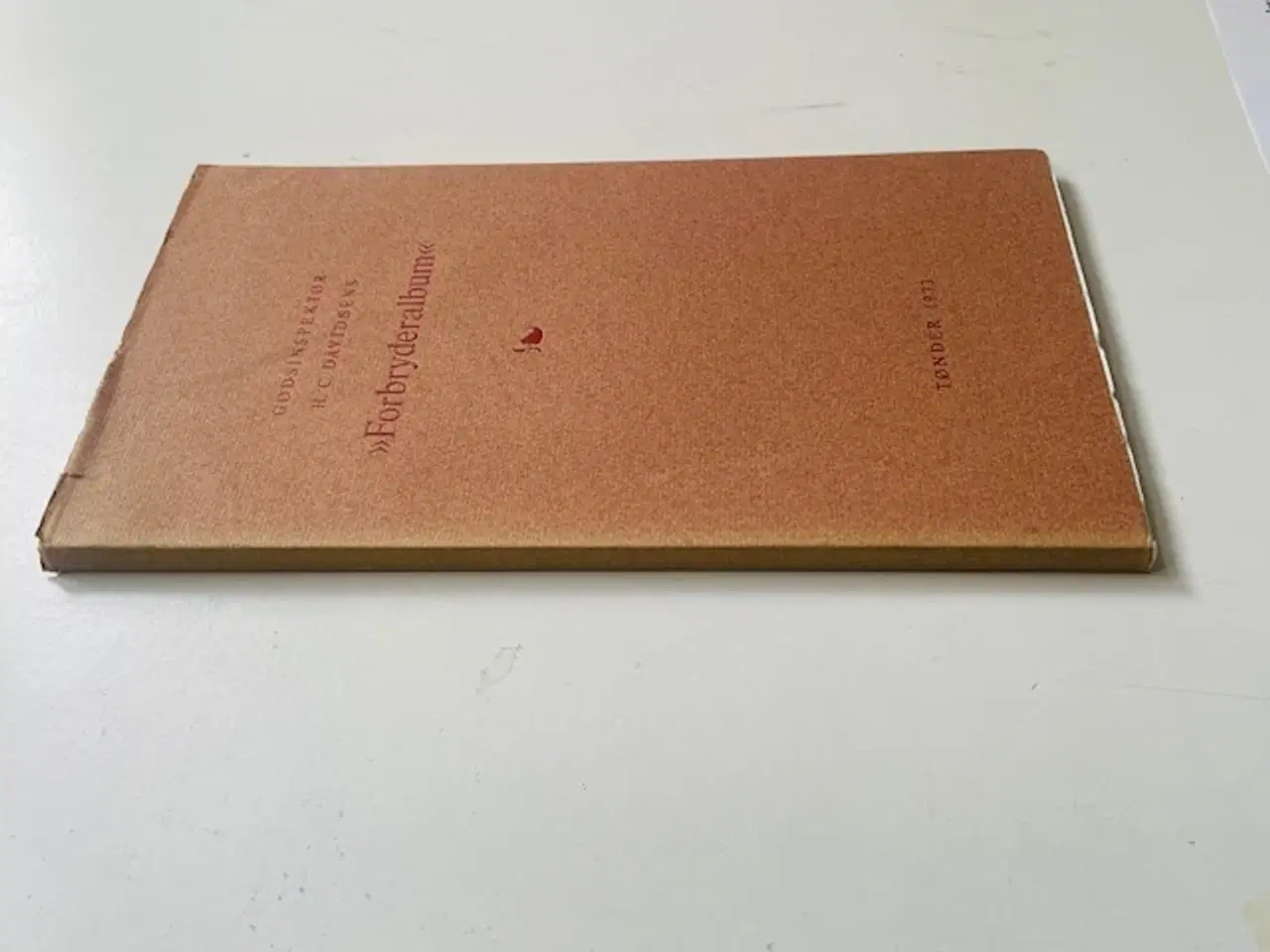 Billede 3 - Godsinspektør H.C. Davidsens Forbryderalbum