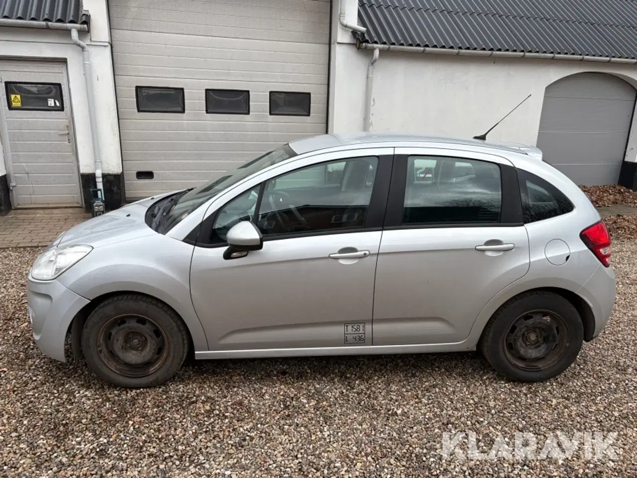 Billede 2 - Varebil Citroën C3 HDI 70