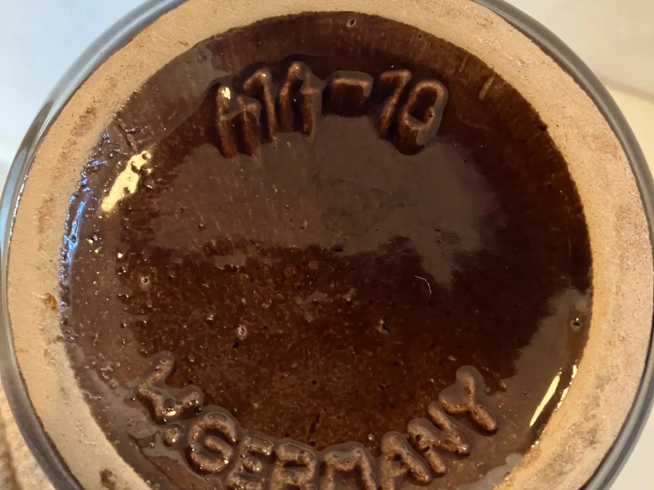 Billede 3 - West Germany vase