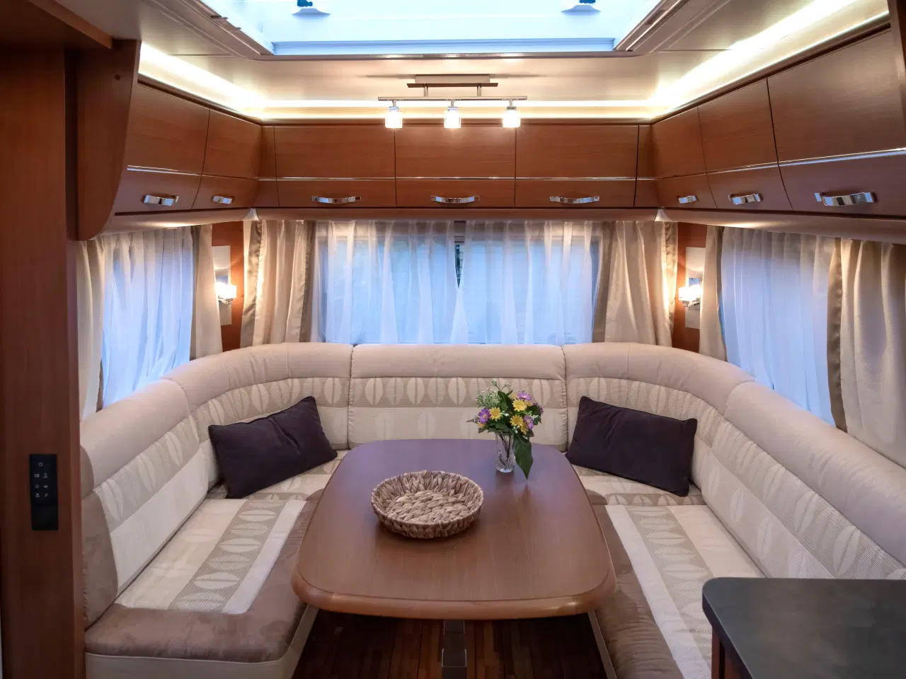 Billede 13 - Top velholdt Knaus Exclusive 500 FU campingvogn