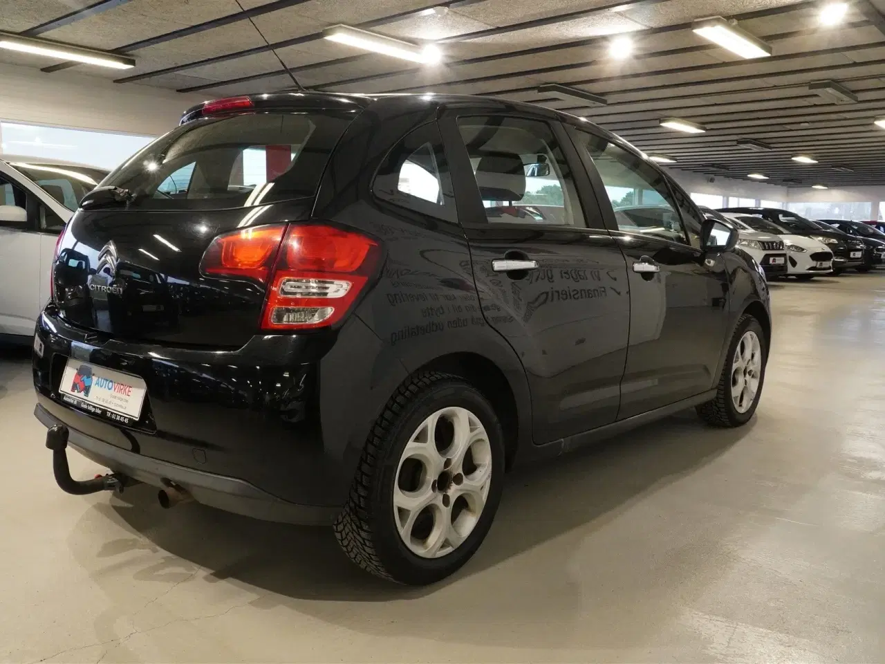 Billede 8 - Citroën C3 1,4 HDI Seduction 70HK 5d