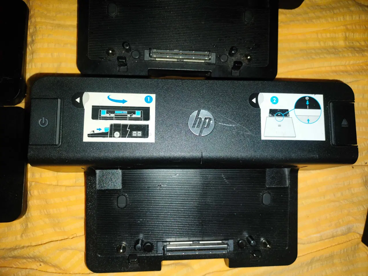 Billede 3 - Docking station til computer