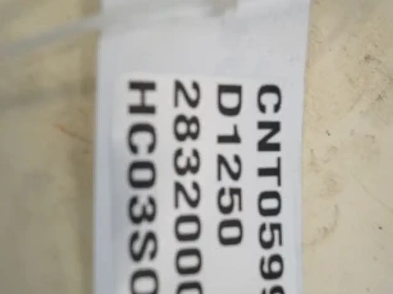 Billede 7 - Dronningborg D1250 Aksel 28320005