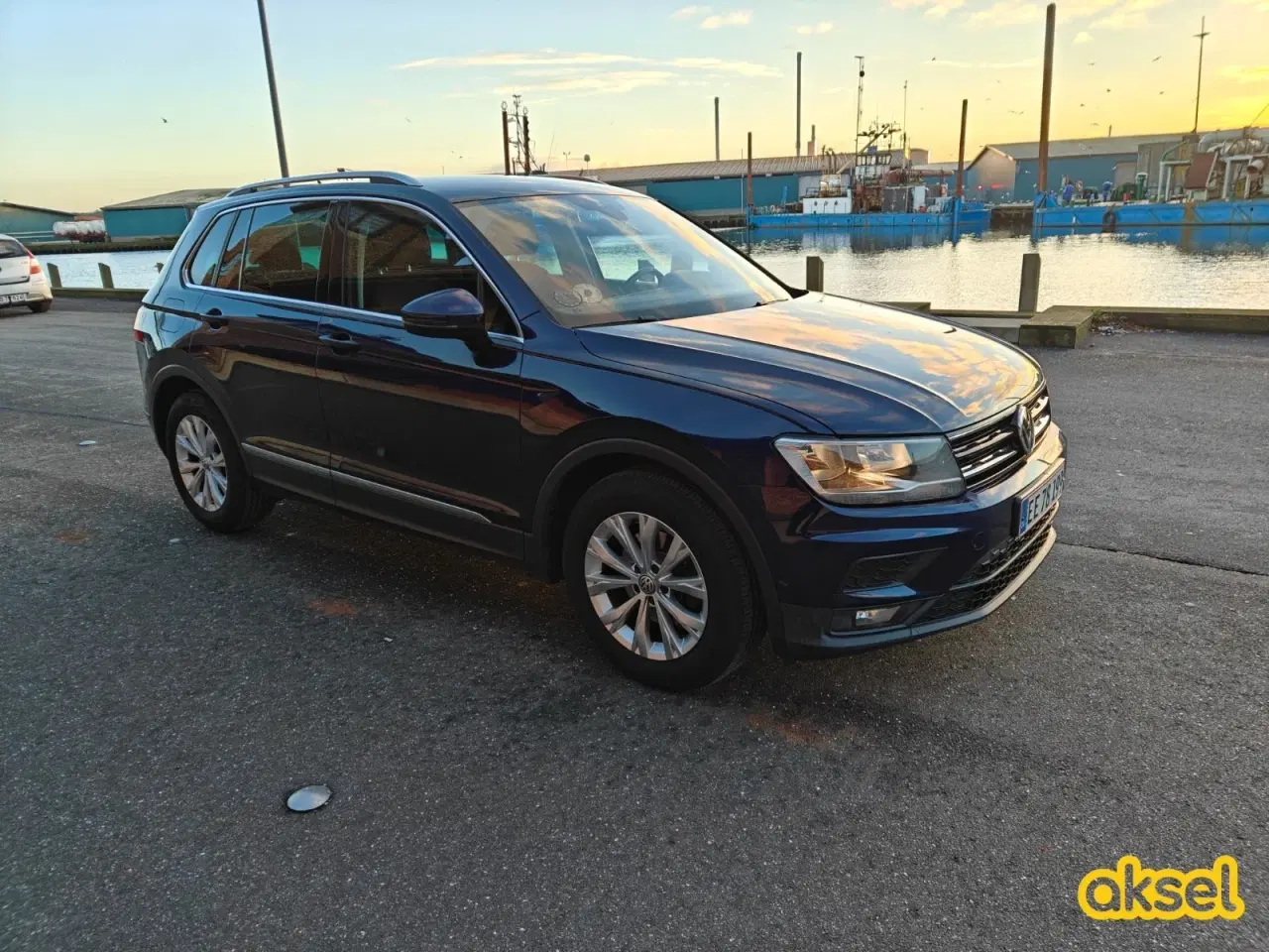 Billede 3 - VW Tiguan 1,4 TSi 150 Comfortline