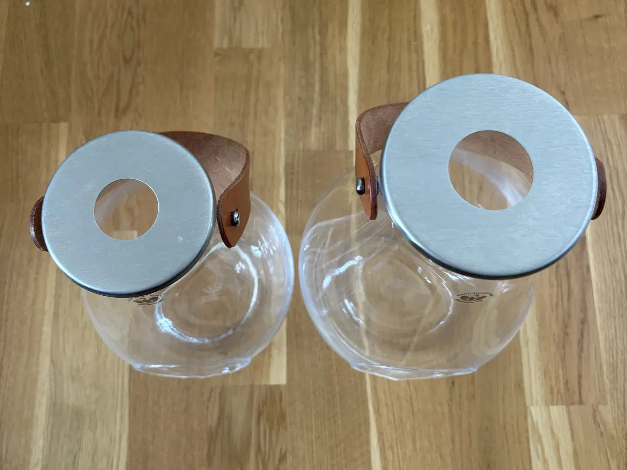 Billede 4 - Holmegaard Design With Light glas 25 & 29 cm