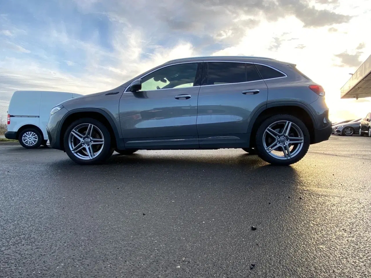 Billede 5 - Mercedes-Benz EQA 250 EL 190HK 5d Aut.