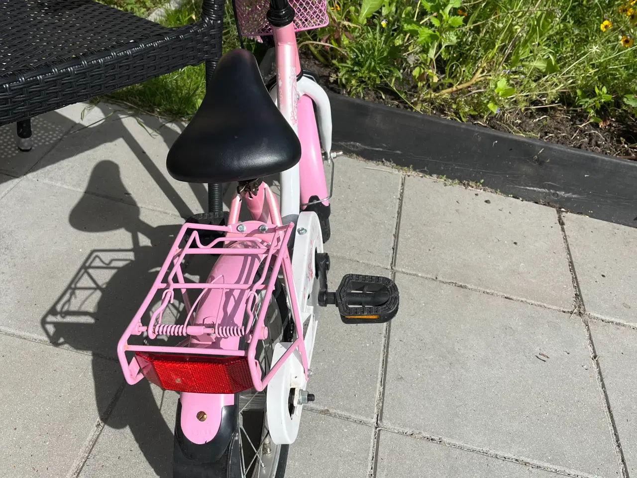 Billede 3 - Pigecykel 14 tommer
