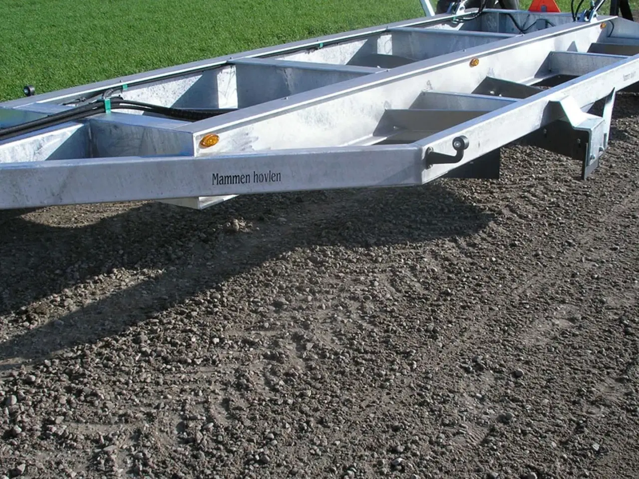 Billede 6 - Mammen M5 GLX-XL