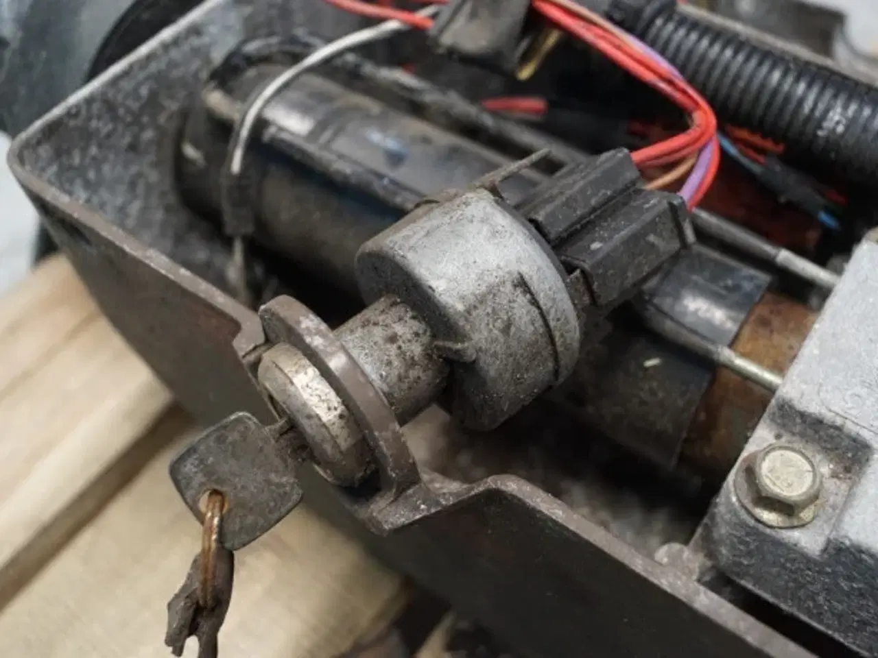 Billede 9 - John Deere 2054 Ratstamme 