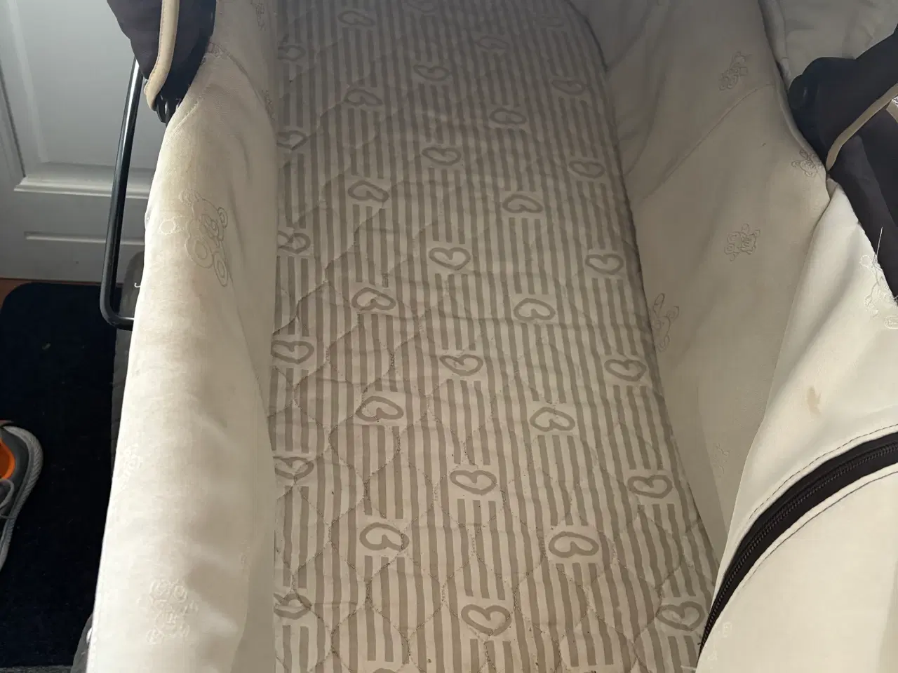 Billede 1 - Odder barnevogn