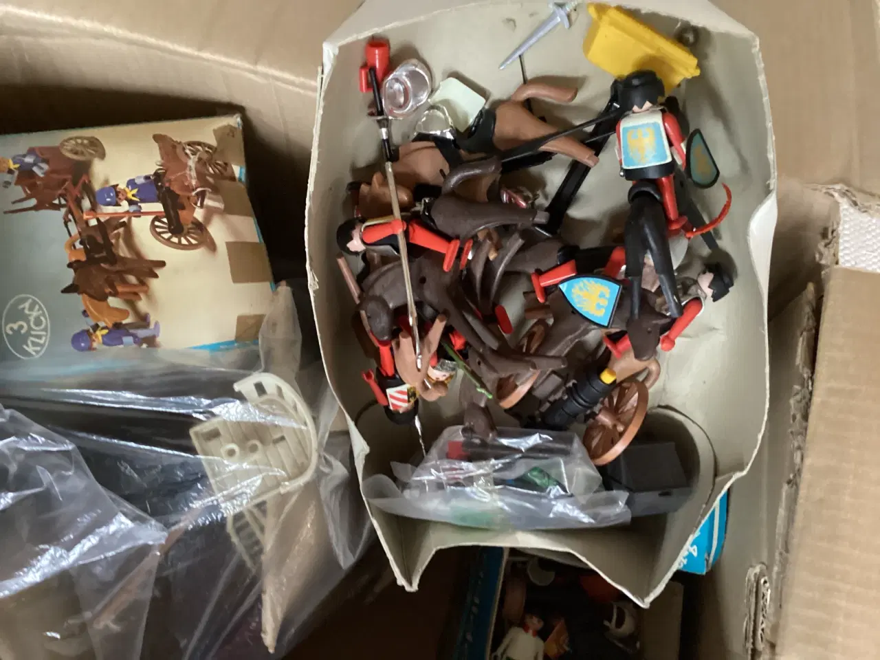 Billede 4 - Playmobil, skib, mm..