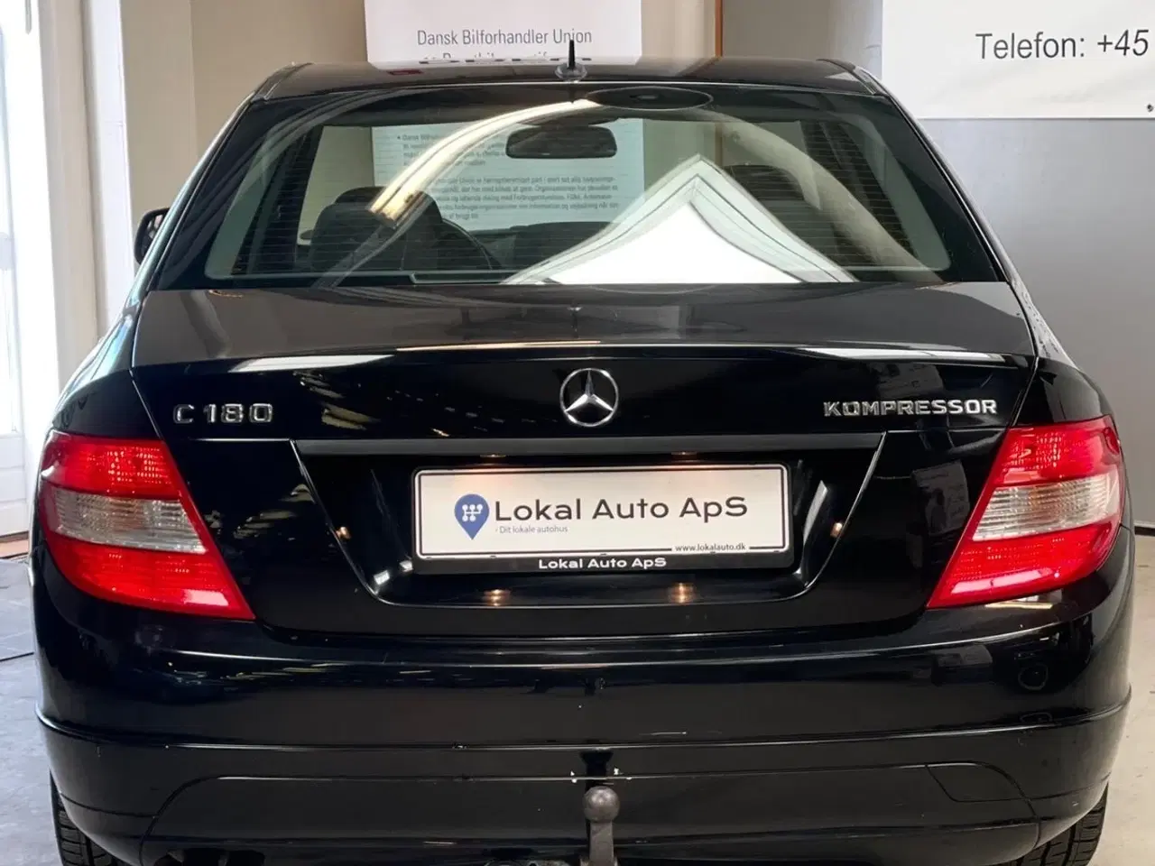 Billede 5 - Mercedes C180 1,8 Kompressor