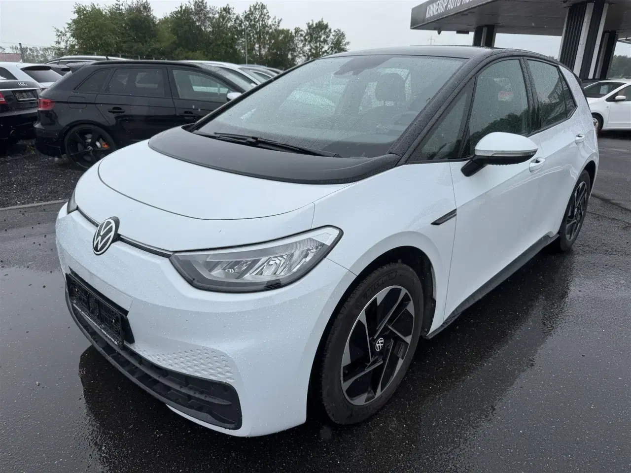 Billede 2 - VW ID.3 EL Life 204HK 5d Aut.
