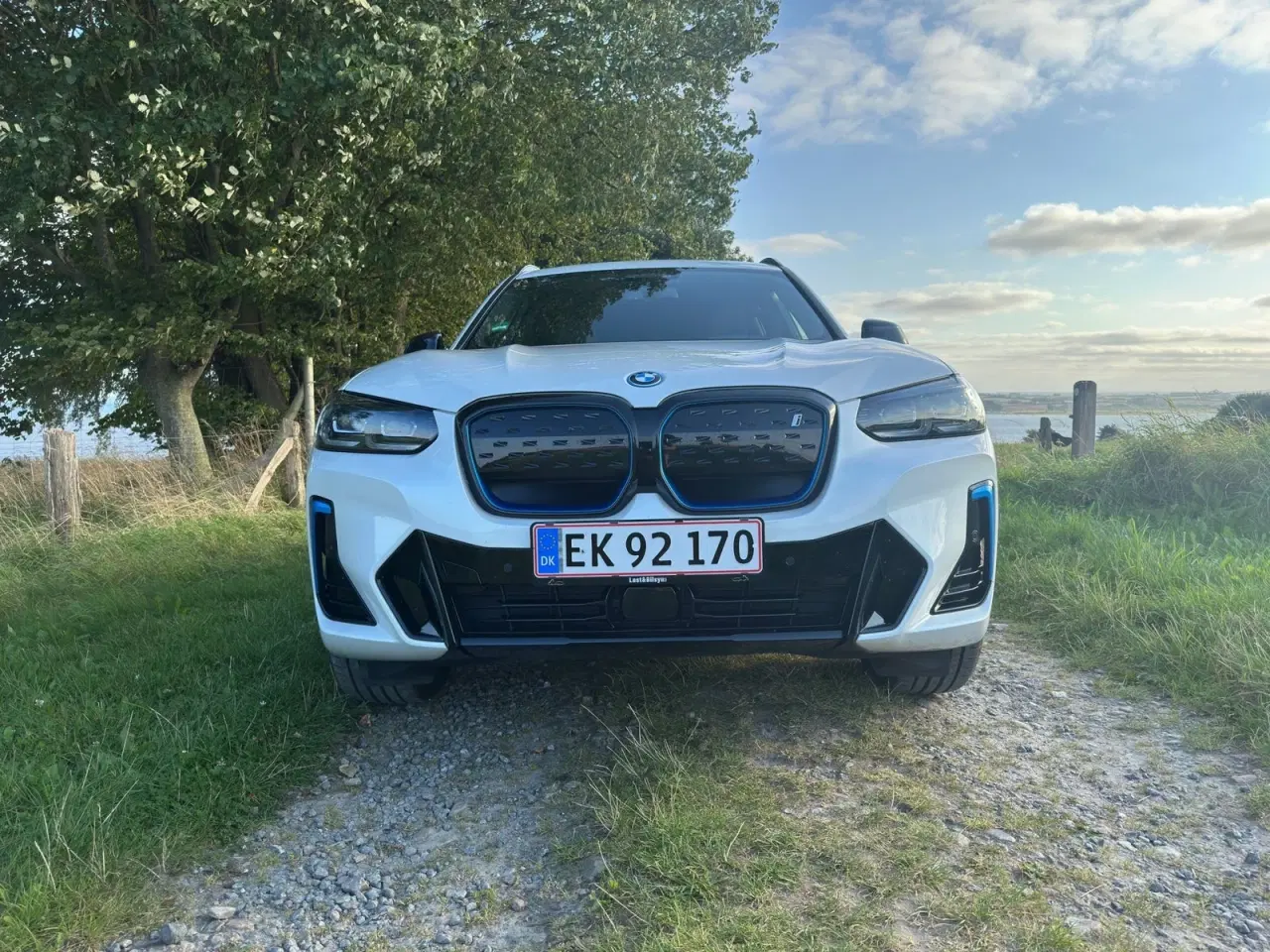 Billede 2 - BMW iX3  Charged M-Sport