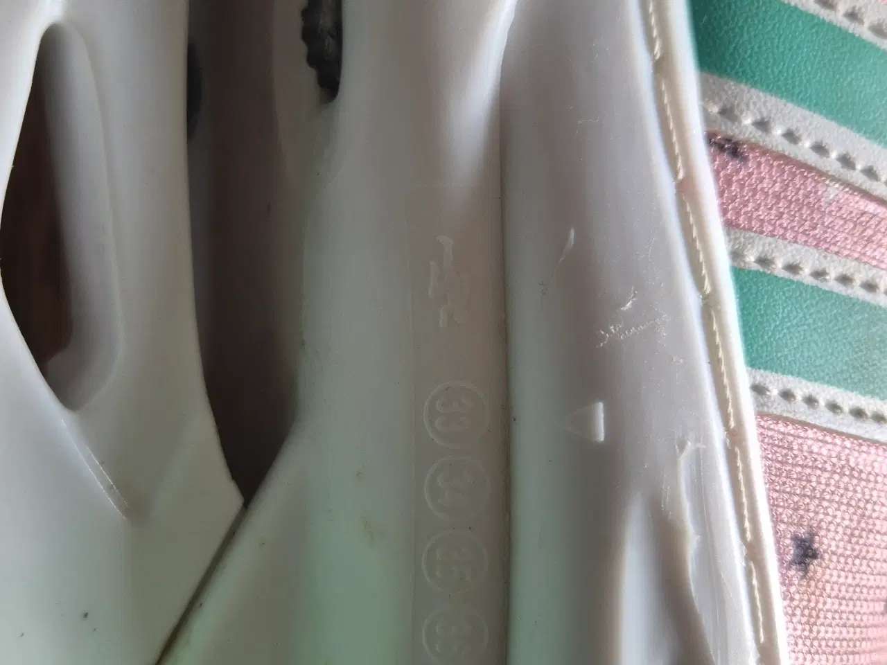 Billede 2 - Børne Rulleskøjter, Justerbare str 33-37