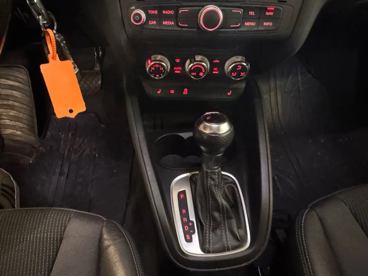 Billede 24 - Audi A1 1,4 TFSI S Line S Tronic 185HK 3d Aut.