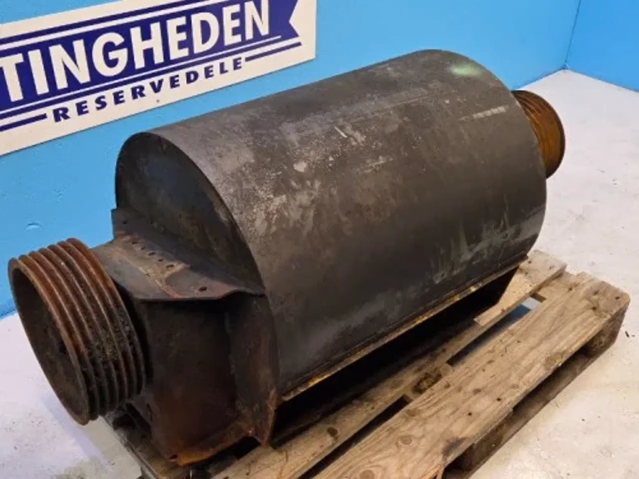 Billede 10 - Claas Jaguar 850 Blæserhus 1400504