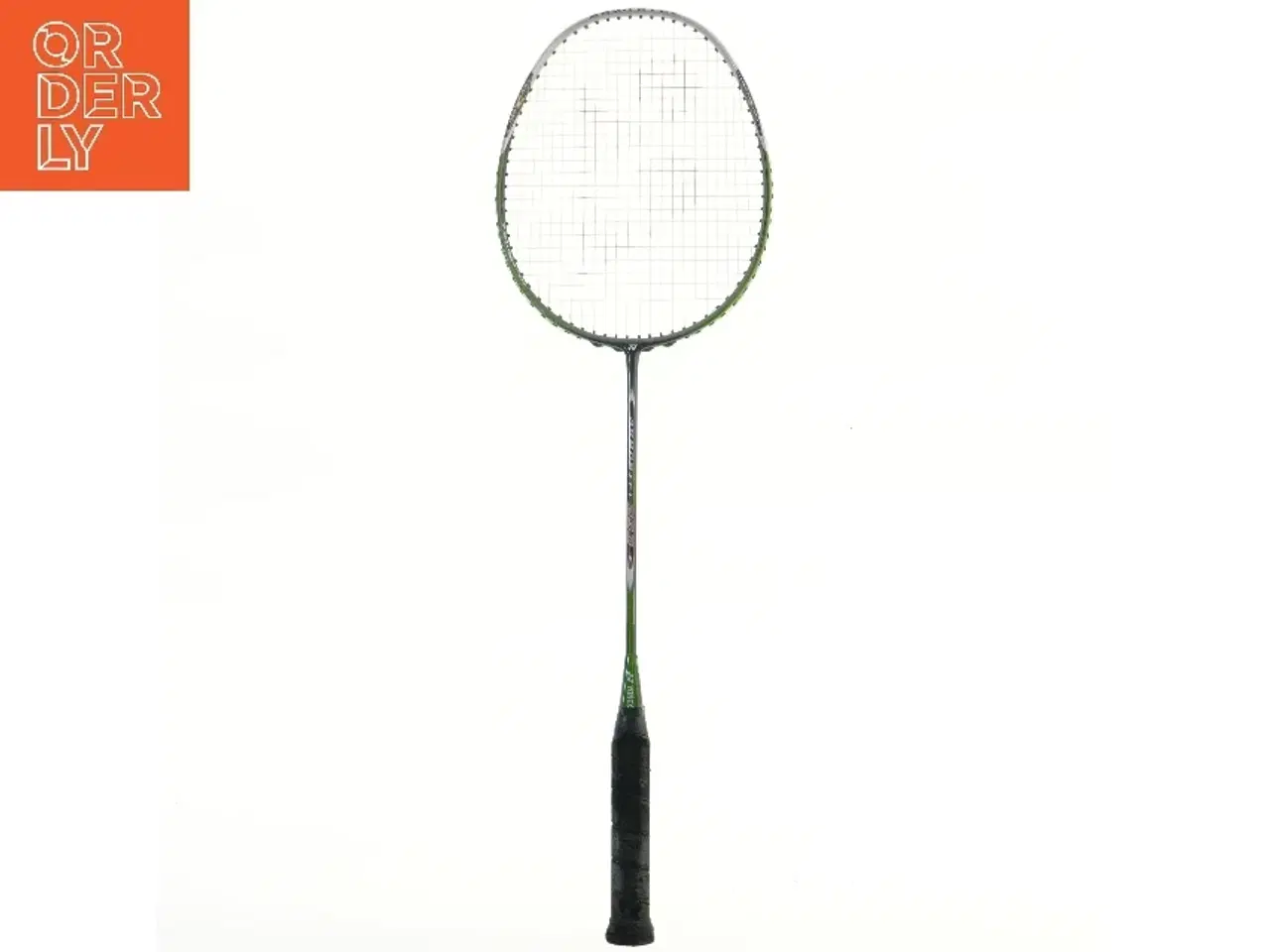 Billede 1 - Badmintonketcher med taske fra Yonex (str. 68x20,5 cm)