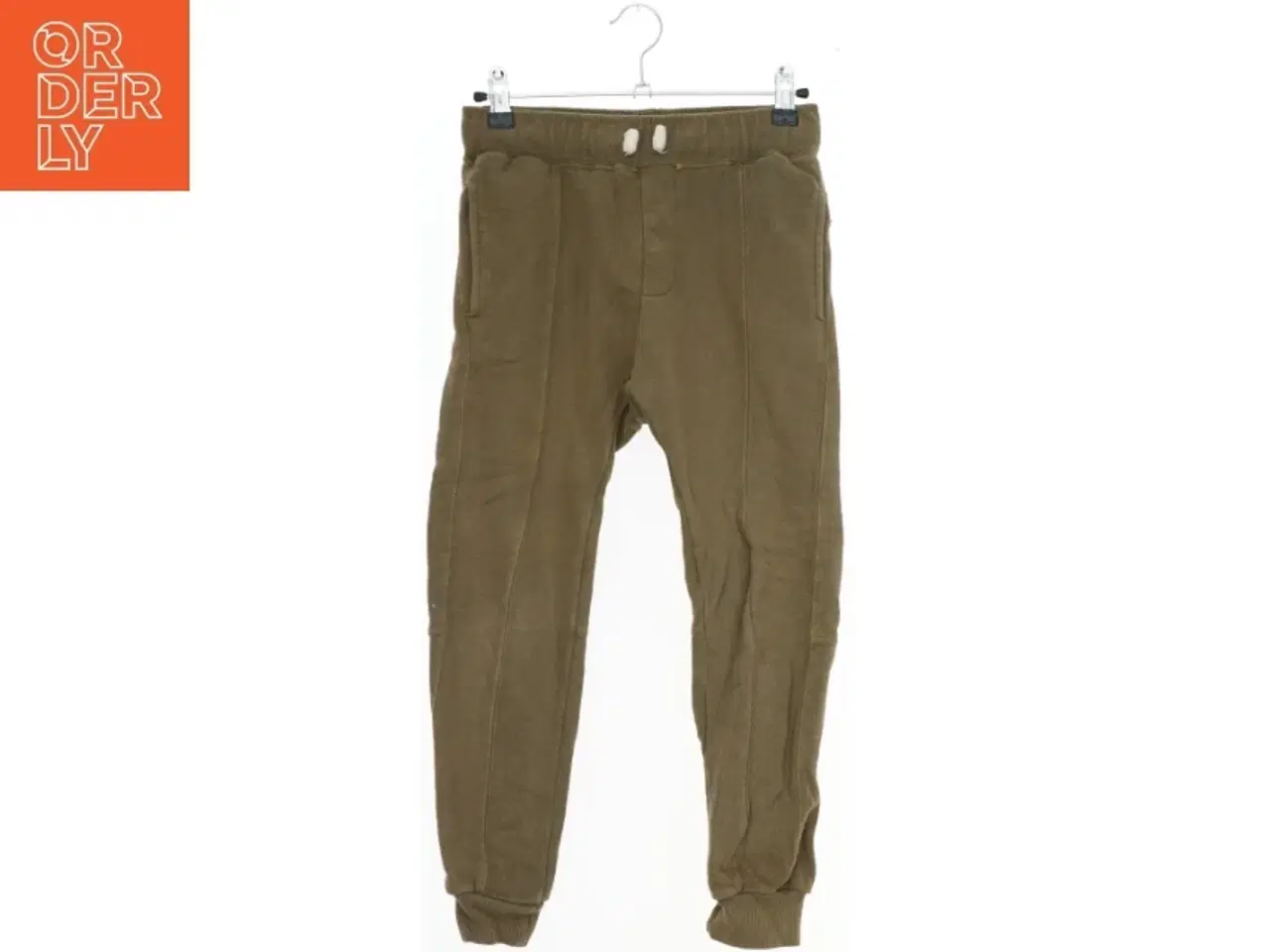 Billede 1 - Brune sweatpants fra Zara (str. 134)