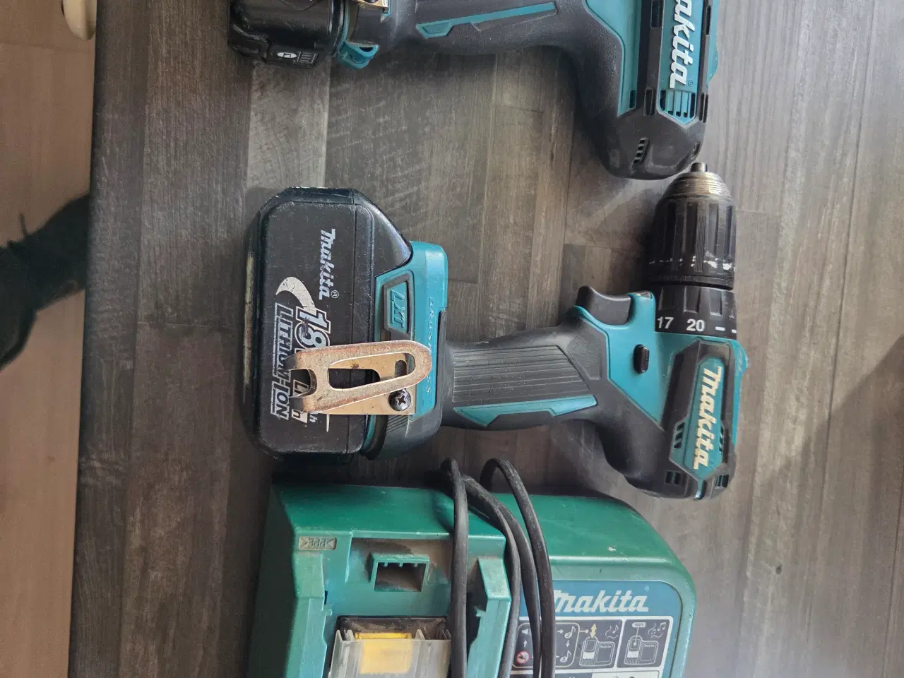 Billede 1 - Makita skruemaskiner 